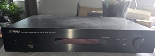 Yamaha network player high np - network, high-