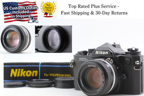 Screen mint nikon fm3a - k3,
