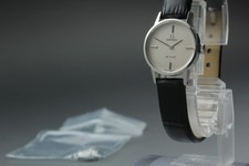 Vintage "Near Mint+++" Omega De Ville Cal.625 Silver Manual Women Watch JAPAN