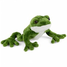 Green frog approx. 15 cm