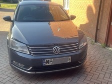 VW PASSAT BLUEMOTION TDI MK6