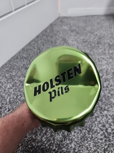 Holsten pils bottle - holsten, opener