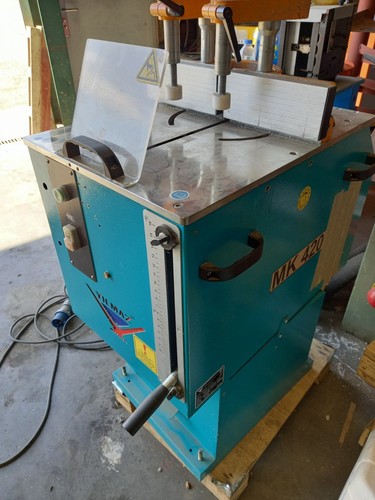 Aluminium pvc cutting table - aluminium, /pvc