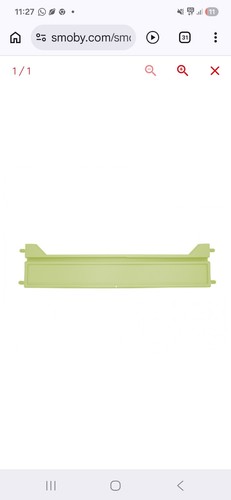 Smoby replacement parts green - replacement,