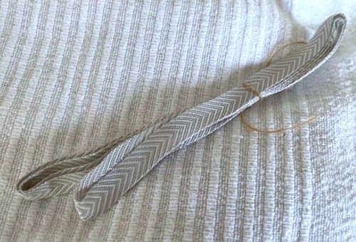 Vintage woven stripes lines - woven,