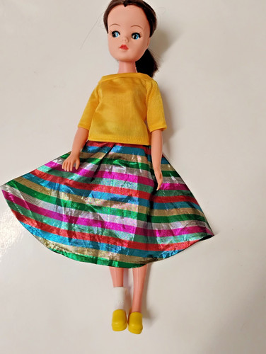 Pedigree 1984 sindy doll - 1984,