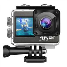 4K Ultra HD Action Camera