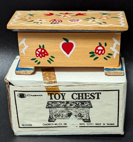 Chadwick dollhouse mini toy - dollhouse,