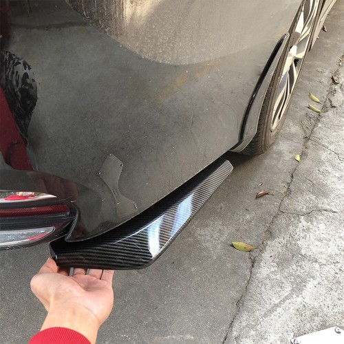 2pc car plastic rear - plastic,