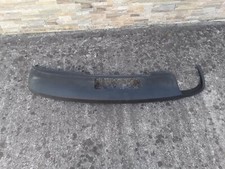 AUDI A4 B8 SALOON 2011-2016 REAR BUMPER DIFFUSER SPOILER 8K0807521G