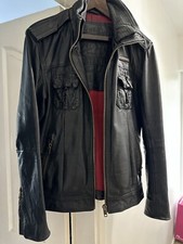 Superdry Men’s Leather Ryan