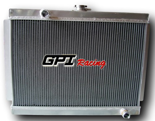 Aluminum radiator for - aluminum,