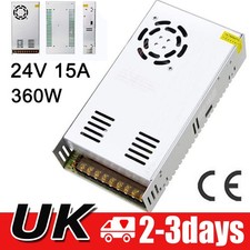 DC 24V 15A 360W Switching