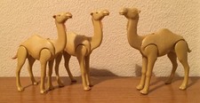 Vintage Playmobil Camel Bundle