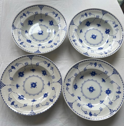 Masons ironstone blue - ironstone,