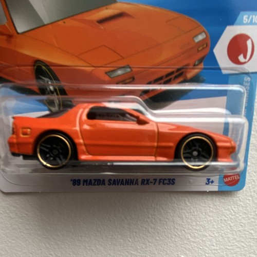 Hot wheels imports 1989 - hot,