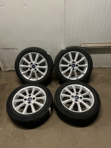 Ford fiesta mk8 - ford, titanium