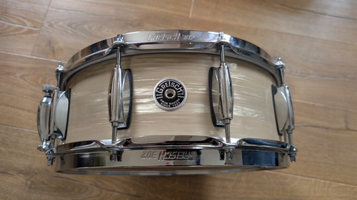 Gretsch brooklyn 14x5 snare - gretsch,