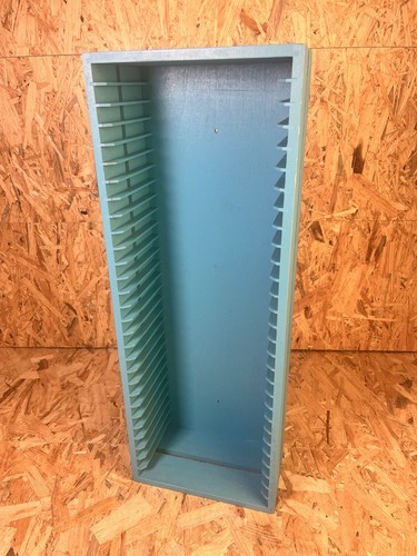 Ikea boalt wooden - blue, dvd