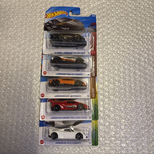 Hot wheels lamborghini - lamborghini, mixed