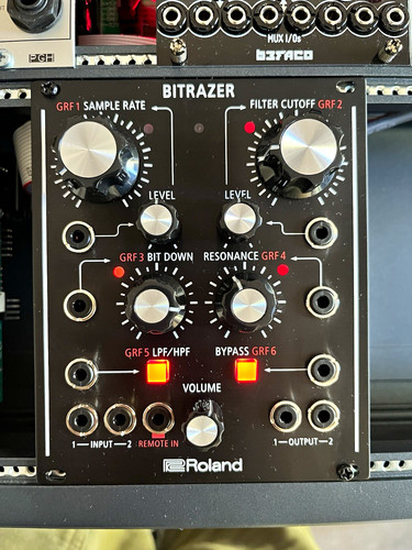 Roland bitrazer modular - roland,