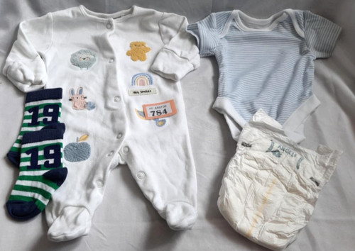 Reborn baby dolls - , clothes