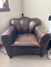 Gentleman's Club Chair