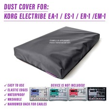 DUST COVER for Korg Electribe