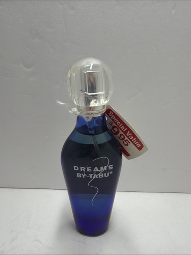 Dreams tabu eau toilette - dreams,