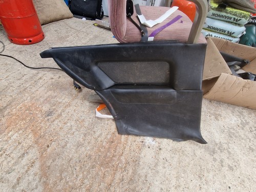 Genuine bmw e30 door cards - e30,