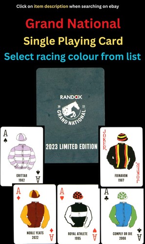 Grand national racing colour - national,