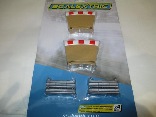Scalextric radius curve - scalextric, 2