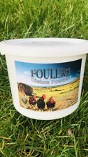 Foulers Diatom 100% Natural Poultrty Red Mite Powder 1kg Bucket