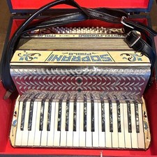 SOPRANI PAOLO Accordion