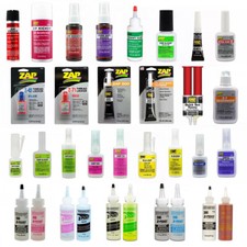 ZAP A GAP Glue Adhesives