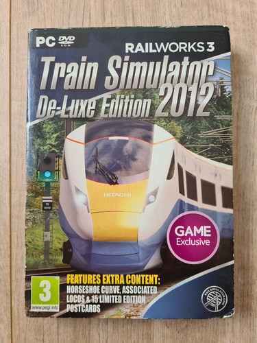 Railworks train simulator - railworks,