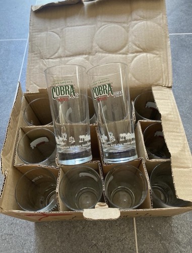 Cobra beer half - x,