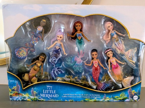 Disney the little mermaid - the,
