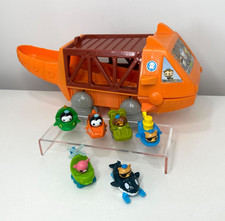 Octonauts Gup G Speeders