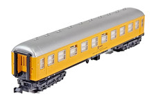 Ibertren N Gauge Yellow Colour