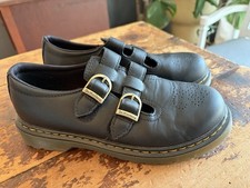 Doc Marten Black Mary Jane