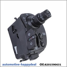 Wiper Switch Stalk Steering