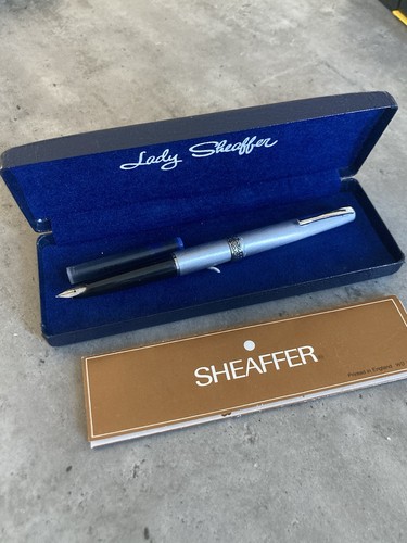 Lady sheaffer 620 fountain pen - lady,