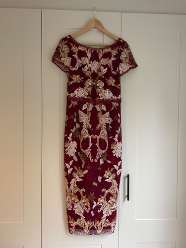 Marchesa notte embroidered - marchesa,