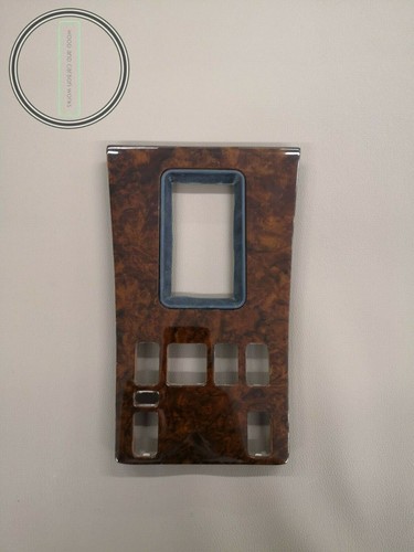 For mercedes w126 wood trim - for,