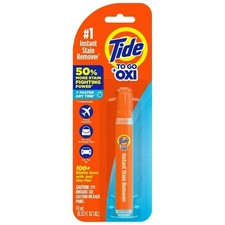 Tide To Go + Oxi Instant Stain