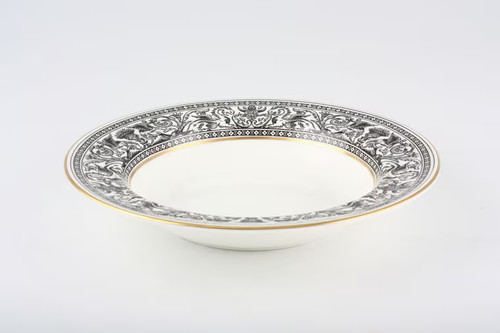 Wedgwood florentine black - -,