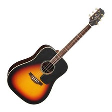 Takamine - GD51-BSB, Solid Spruce Top, Mahogany Neck, Brown Sunburst