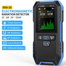 FNIRSI ERD-10 EMF Detector 4
