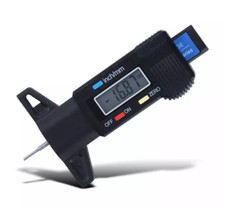 Digital Depth Gauge Caliper Tread Depth Gauge LCD Tire Tread Gauge Car Tire NN